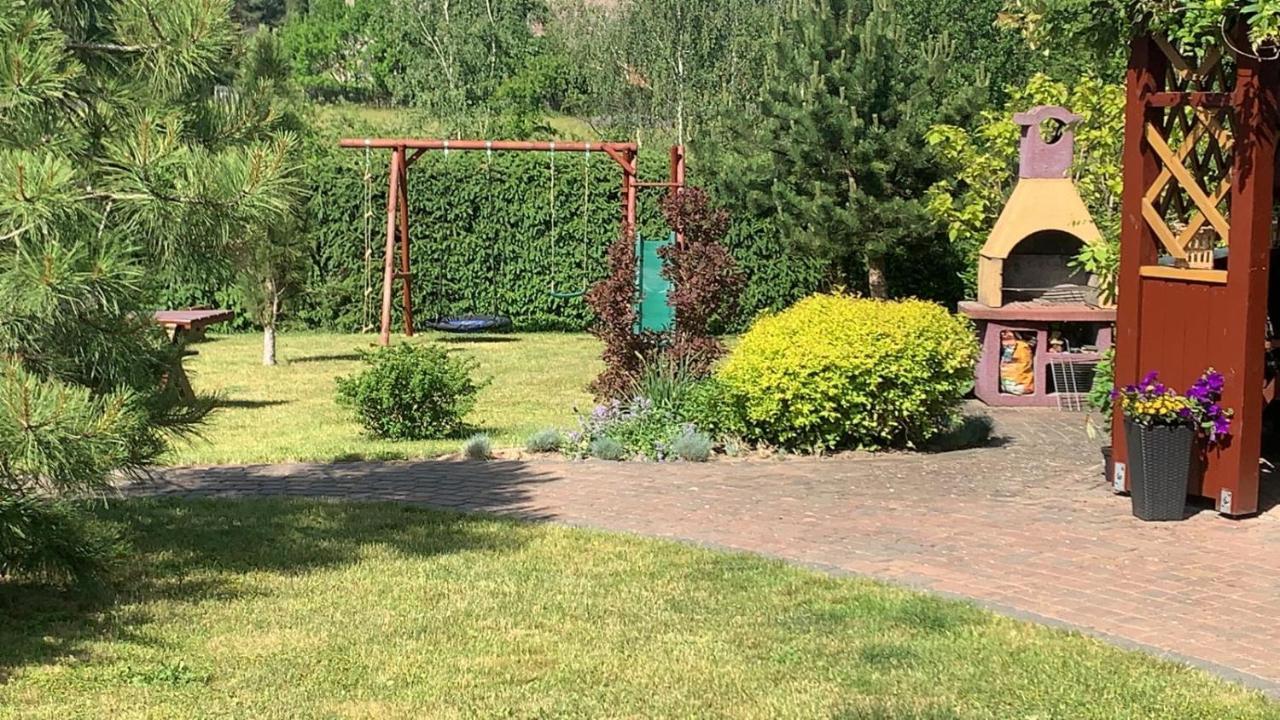 Villa Agro Na Wapniarni Biala  Exterior foto