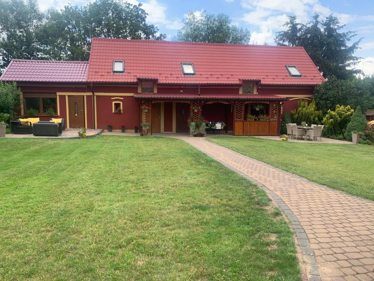 Villa Agro Na Wapniarni Biala  Exterior foto