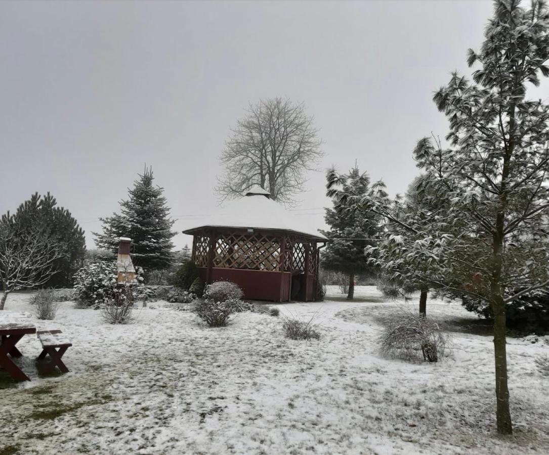 Villa Agro Na Wapniarni Biala  Exterior foto