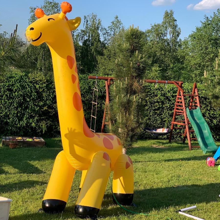 Villa Agro Na Wapniarni Biala  Exterior foto