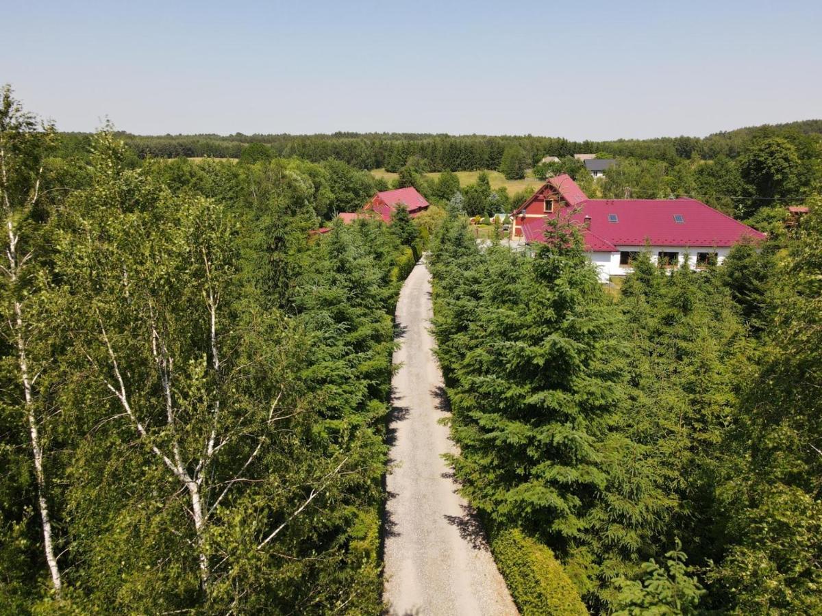 Villa Agro Na Wapniarni Biala  Exterior foto