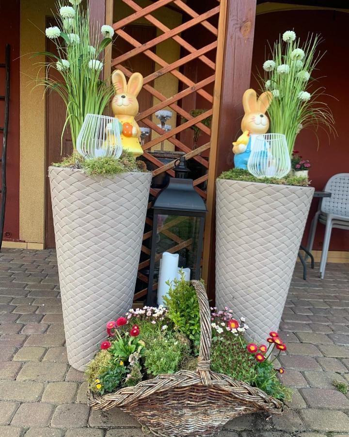 Villa Agro Na Wapniarni Biala  Exterior foto