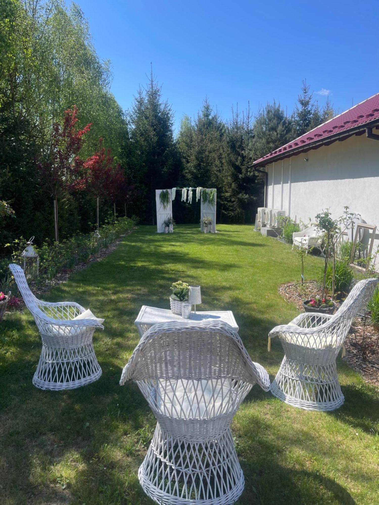 Villa Agro Na Wapniarni Biala  Exterior foto